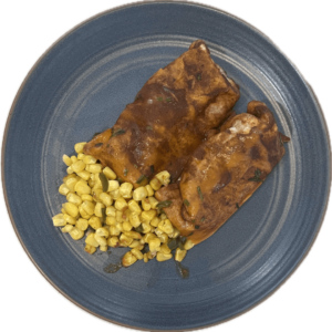 Chicken Enchiladas (Mexican)