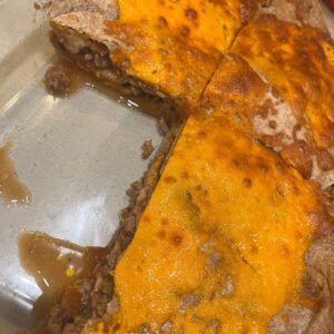 Taco Bake (MEXICAN)